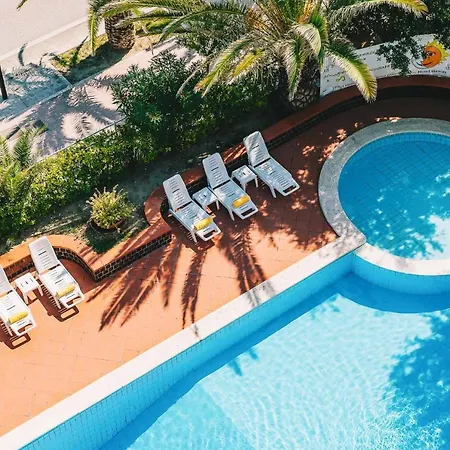 酒店 Haway 马帝斯兹罗