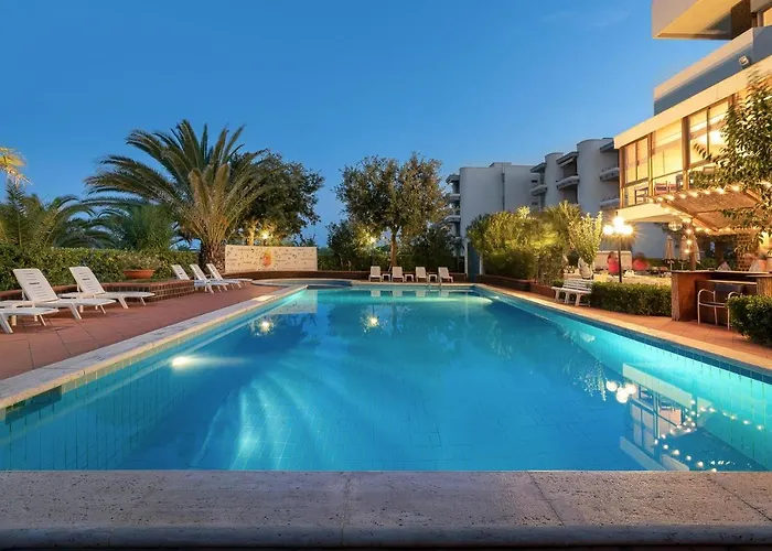 ホテル Haway マルティンシクーロ