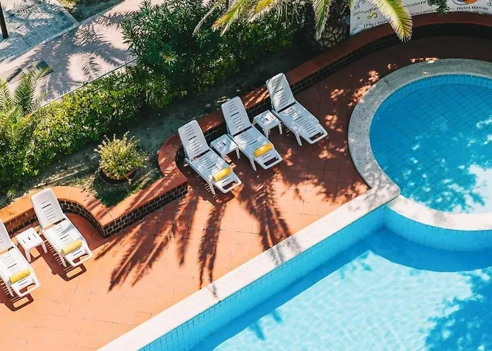 Отель Haway Мартинсикуро